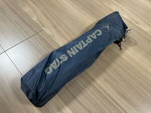 ★送料無料・美品★キャプテンスタック 折り畳み チェア BBQ テント 登山 海 山 川