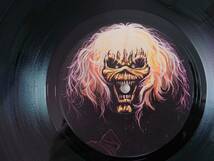 【輸入盤中古】Iron Maiden アイアン・メイデン The Number Of The Beast_画像5