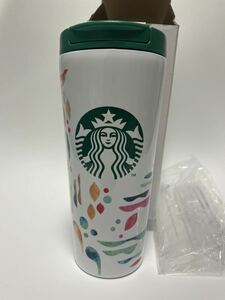 スターバックス ステンレスタンブラー スタバ Starbucks Coffee グランデ トール 2020 福袋 リユーザブル カップ ストロー エコ