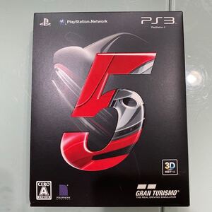 プレステ3 GRAN TURISMO5 グランツーリスモ5