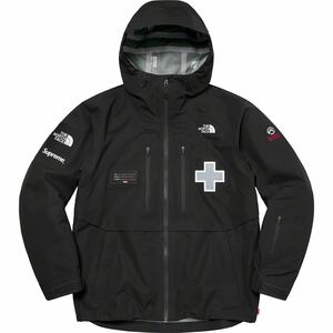 【即決 新品・黒 Mサイズ】Supreme 22SS North Face Summit Series Rescue Mountain Pro Jacket TNF ノースフェイス マウンテン Box Logo