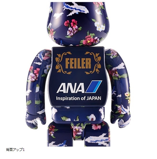 ヤフオク! -「ベアブリック ana」の落札相場・落札価格