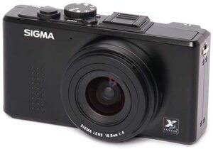 シグマ デジタルカメラ DP1x DP1x COMPACT DIGITAL CAMERA(中古品)
