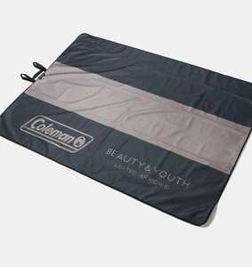 新品 コールマン Coleman BEAUTY & YOUTH UNITED ARROWS (ビューティ&ユース ユナイテッドアローズ) LEISURE SHEET/レジャーシート
