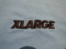 X-LARGE XLARGE エクストララージ REVERSIBLE WIDE S/S TEE 黒 XLサイズ 人気品 送料\230～_画像4