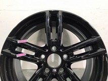 2シリーズ/F22/F23 純正 ホイール 1本のみ 18ｘ7.5J./ET45/5穴 5H/PCD120/ハブ径72mm/8074185 BLA/8009701 36118074185(120627_画像2