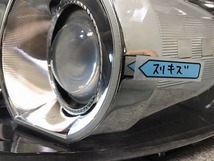 ヴォクシー/VOXY/70系/ZRR70G/ZRR75G/ZRR70W/ZRR75W 純正 後期 左ヘッドライト キセノン HID レベライザー バラスト KOITO 28-225 (120569)_画像2