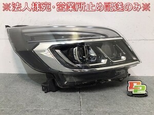 デイズルークス ハイウェイスター/ekスペース カスタム/B21A/B11A 純正 後期 右ヘッドライト LED レベライザー KOITO 100-6712J (120716)