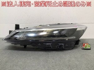 キックス KICKS/P15 純正 左ヘッドライト/ランプ LED レベライザー ICHIKOH 1989/26060-5RY1B 日産 NISSAN (120703)