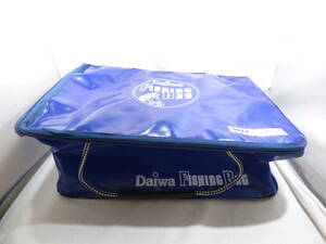 全国一律送料無料 Daiwa ダイワ FISHING BAG フィッシングバッグ 40H 40cm ブルー 釣りバッグ ゆうパック発送