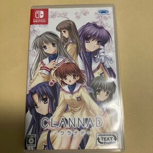 【Switch】 CLANNAD