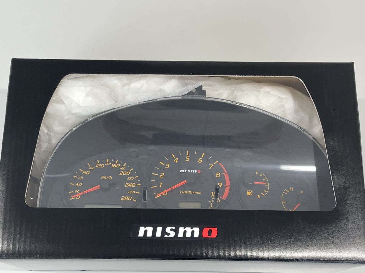 とっておきし新春福袋 激レア200SX 輸出用260Kmフルスケールメーター