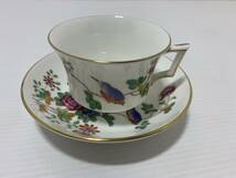 26012◆WEDGWOOD　CUCKOO　カッコー　カップ＆ソーサー　ウエッジウッド【写真追加あり】◆_画像1