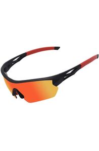 サングラス スポーツ サングラス UV400紫外線カット 調光サングラス 反射光 強光 グレアカット 超軽量 抗衝撃 運転 釣り