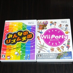 リズム天国 Wii