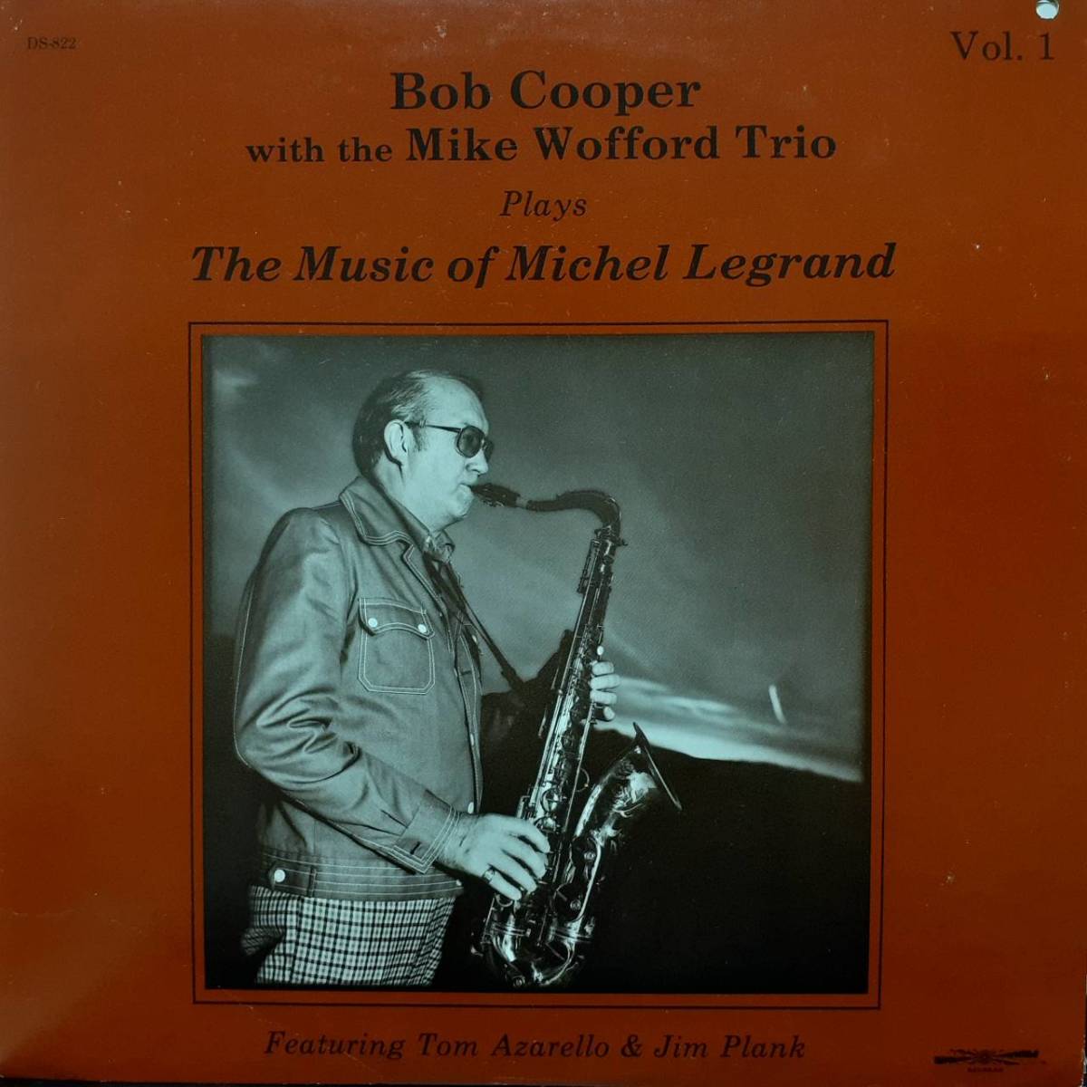 245128 WOLFGANG DAUNER TRIO / Music Zounds(LP)-