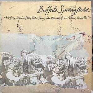  рис ATCO запись 2LP! желтый этикетка BROADWAY(W нет & иметь )Buffalo Springfield / Neil Young,Stephen Stills, Richie Furay,Jim Messina 73 год произведение SD 2-806