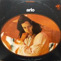 米REPRISEオリジLP！2トーン・ラベル！Arlo Gathrie / Arlo 1968年 RS 6299 アーロ・ガスリー 2ndのLIVE盤！The Motorcycle Song Woody_画像1