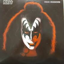 日本盤LP！Gene Simmons (Kiss) / ST 1978年 Casablanca VIP-6578 ジーン・シモンズ Donna Summer Doobie Brothers Aerosmith Janis Ian_画像1