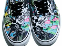 新品 VANS バンズ US企画 オーセンティック AUTHENTIC マッシュアップ mashup 総柄 US5（23cm）_画像5