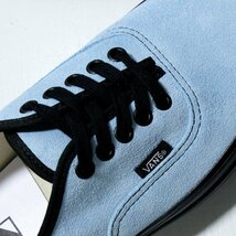 新品 VANS US企画 バンズ レディース オーセンティック アナハイム 黒ソール US5（23cm）_画像5