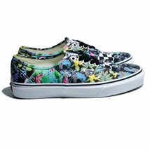 新品 VANS バンズ US企画 オーセンティック AUTHENTIC マッシュアップ mashup 総柄 US5.5（23.5cm）_画像3