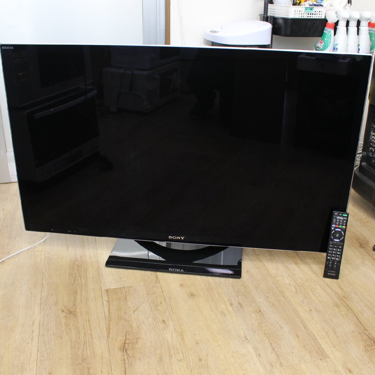 ヤフオク! -「bravia kdl-46hx850」の落札相場・落札価格