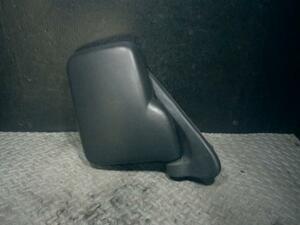  Como LC-JVPE25 right side mirror B40 black less painting 