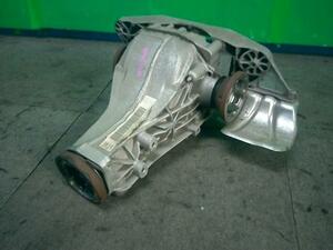  Audi A5 DBA-8TCDNL R rigid diff ASSY LZ7G 48926km