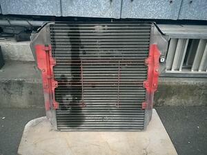 Hinolarge sizevehicle BDG-FR1EXYG Intercooler