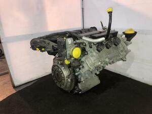  Renault Twingo ABA-AHH4D двигатель ASSY CNL H4D