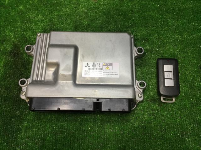 エクリプスクロス 3DA-GK9W エンジンコンピューター W13 275700-9884 1860D410