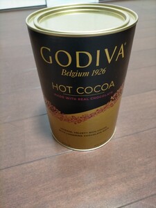 コストコ ゴディバ GODIVA ホットココア 1.42kg