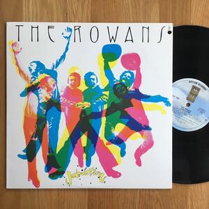 USorg CSMプレス ROWANS 77年 The Rowans Jubilation Asylum名作 　レコード LP アナログ盤