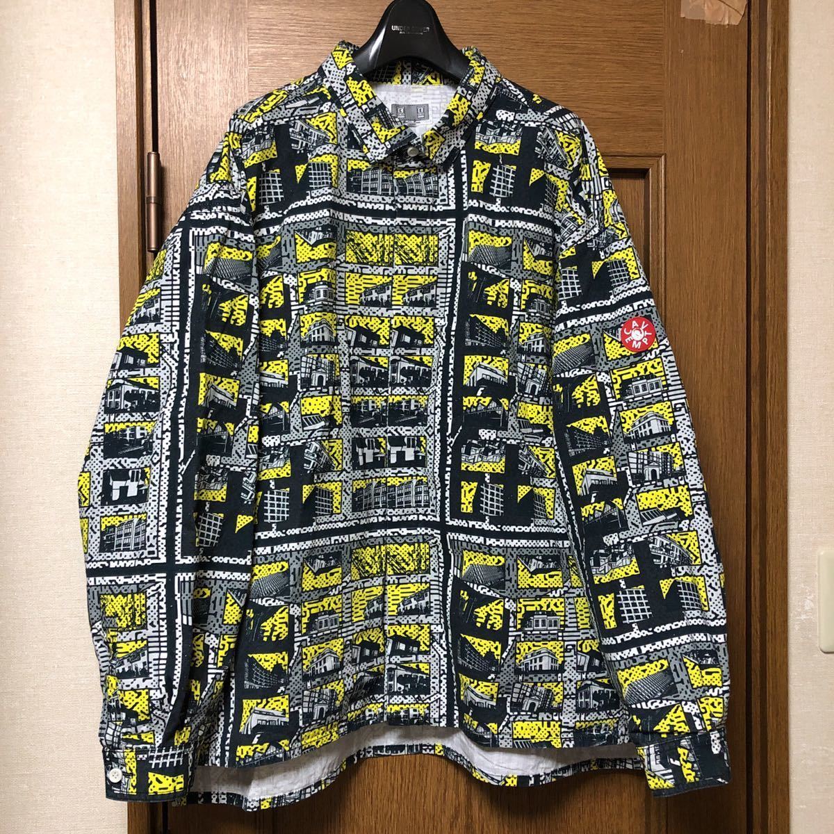 ヤフオク! -「c.e cavempt」(シャツ) (メンズファッション)の落札相場 ...