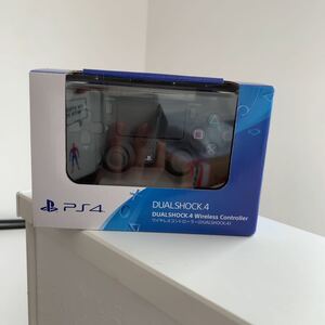 【新品未開封】PS4純正ワイヤレス (DUALSHOCK 4) ジェットブラック
