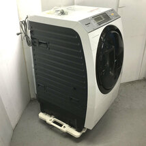 パナソニック Panasonic NA-VX8500L-W [ななめ型ドラム式洗濯乾燥機（10.0kg） 左開き 温水泡洗浄 エコナビ搭載 クリスタルホワイト]_画像7