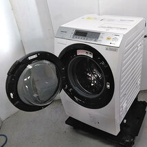 パナソニック ドラム式電気洗濯乾燥機 NA-VX7800L 洗濯10kg 乾燥6kg 自社配達 東京23区 千葉一部地域　_画像6