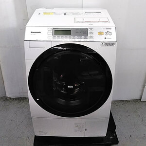 パナソニック ドラム式電気洗濯乾燥機 NA-VX7800L 洗濯10kg 乾燥6kg 自社配達 東京23区 千葉一部地域　