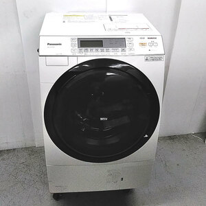 パナソニック ドラム式電気洗濯乾燥機 NA-VX7700R 洗濯10kg 乾燥6kg　