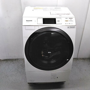 パナソニック ドラム式電気洗濯乾燥機 NA-VX9600R 洗濯10kg 乾燥6kg　
