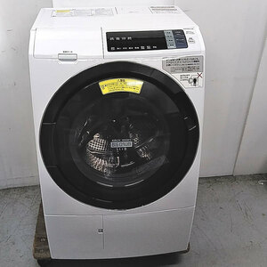 日立 ドラム式電気洗濯乾燥機 BD-TS100AL 洗濯10kg 乾燥6kg ジャパネットオリジナル 自社配達 東京23区 千葉一部地域