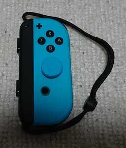 送料無料☆Joy-Con (R) ネオンブルー☆状態良好品☆ニンテンドースイッチ☆NINTENDO SWITCH☆ジョイコン