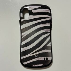 o price cut! including carriage! iPhone 10 for iFace case used