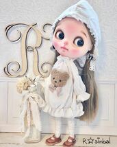 *R sinbal*ブライスアウトフィット*blythe outfit*ブライス服*アウトフィット 10点セット_画像2