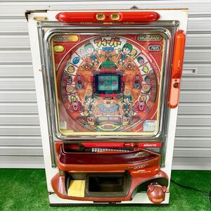  three also /SANKYO pachinko fi- bar powerful 3/III circulation specification present condition goods receipt 61