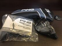 【未使用】PING ピン G425 5U 26° ハイブリッド　ヘッド ユーティリティ_画像1