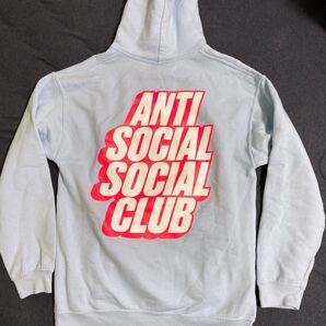 ANTI SOCIAL SOCIAL CLUB パーカー