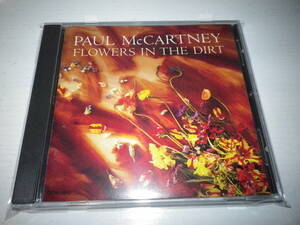 ★PAUL McCARTNEY CD FLOWERS IN THE DIRT ポール マッカートニー フラワーズ イン ザ ダート★