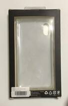 Ｍ57: iphoneケース 新品 UNiCASE 送料込　Maelys Collections Marble for iPhoneXR (White)_画像7